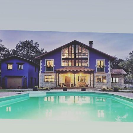 Ortiguero Refugio Del Caresゲストハウス エクステリア 写真