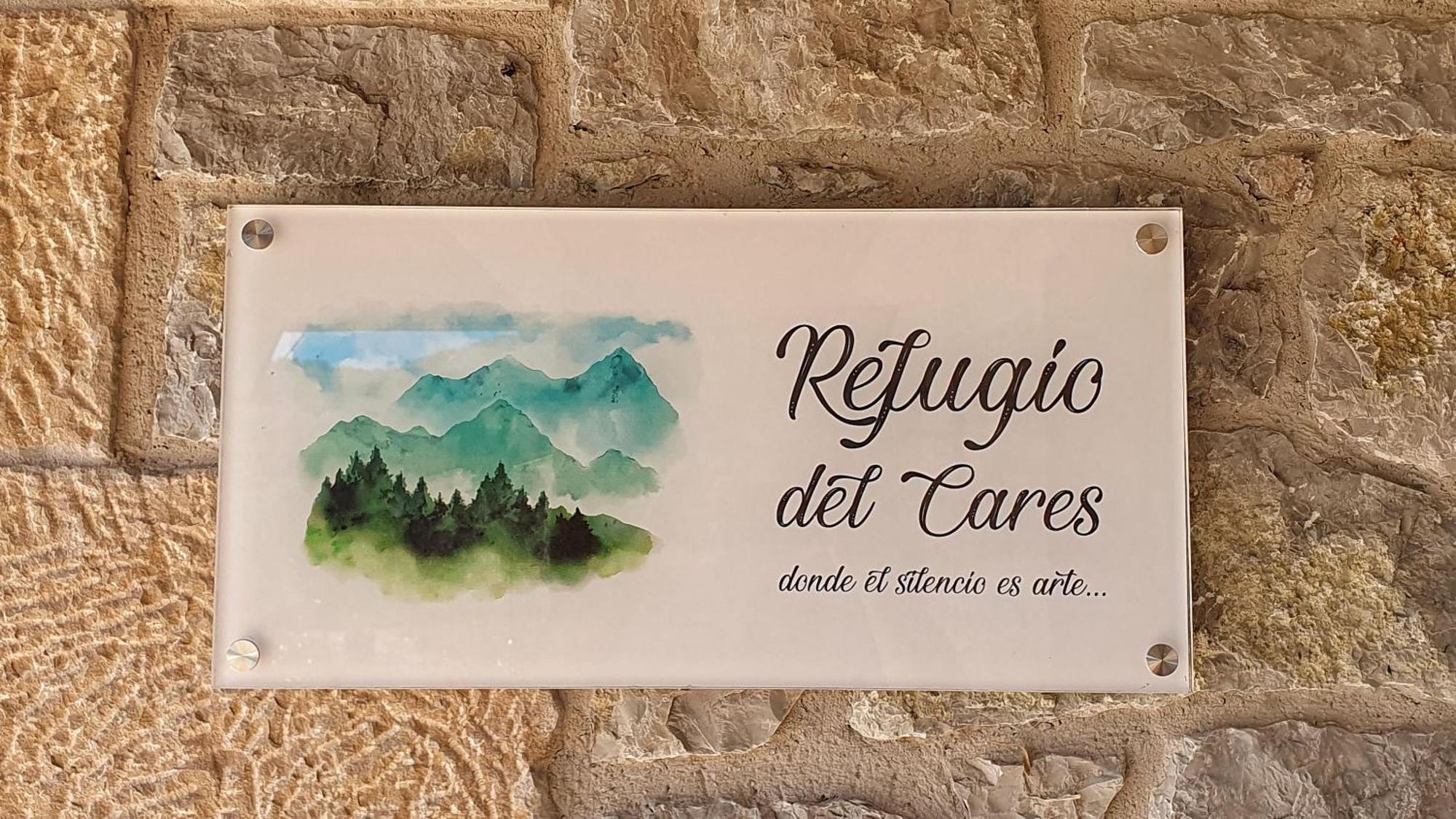 Ortiguero Refugio Del Caresゲストハウス エクステリア 写真